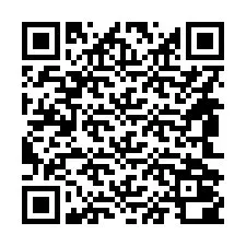 QR Code for Phone number +14842000310