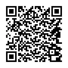 QR Code for Phone number +14842000319