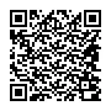 QR Code for Phone number +14842000573