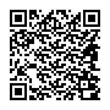 QR Code for Phone number +14842000583