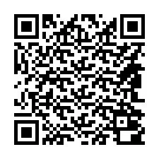 QR Code for Phone number +14842000659
