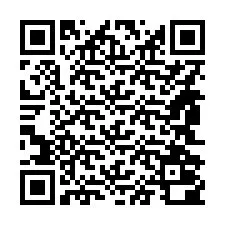 QR Code for Phone number +14842000775