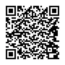 QR Code for Phone number +14842000782