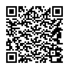 QR Code for Phone number +14842000831
