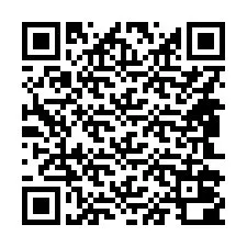QR Code for Phone number +14842000856