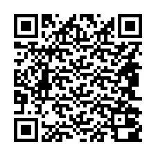 QR Code for Phone number +14842000972
