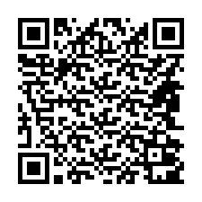 QR Code for Phone number +14842001067