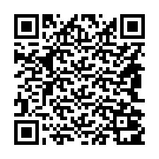 QR Code for Phone number +14842001124