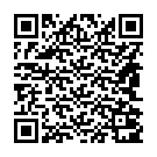 QR Code for Phone number +14842001135