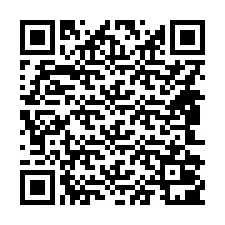 QR Code for Phone number +14842001146