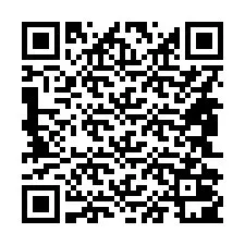 QR Code for Phone number +14842001173