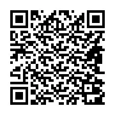 QR Code for Phone number +14842001197