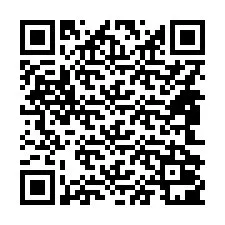 QR Code for Phone number +14842001213
