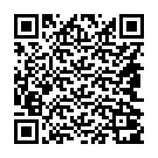 QR Code for Phone number +14842001238