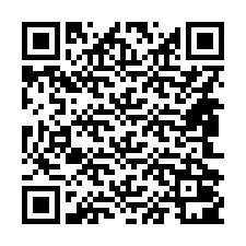 QR Code for Phone number +14842001247