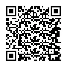 QR Code for Phone number +14842001253
