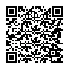 QR Code for Phone number +14842001294