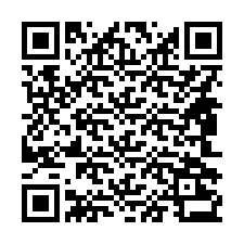 QR Code for Phone number +14842233312