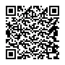 QR Code for Phone number +14842438121