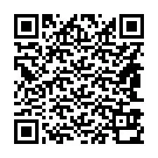 QR Code for Phone number +14843930095