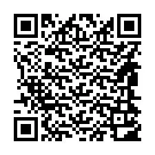 QR Code for Phone number +14844102055