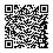 QR Code for Phone number +14844891074