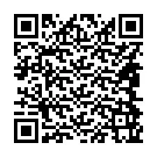 QR Code for Phone number +14844965223