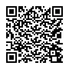 QR Code สำหรับหมายเลขโทรศัพท์ +15012040785