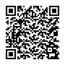 QR kód a telefonszámhoz +15012093361