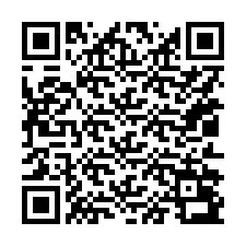 QR-koodi puhelinnumerolle +15012093445