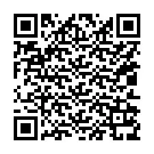 Kode QR untuk nomor Telepon +15012139010