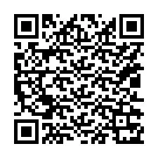 QR-код для номера телефона +15012371061