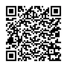 QR-code voor telefoonnummer +15012371504