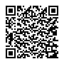 Kode QR untuk nomor Telepon +15012383042