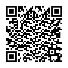 QR код за телефонен номер +15012395096