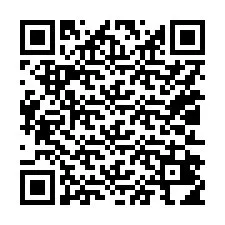 QR-код для номера телефона +15012414039