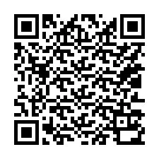 QR-Code für Telefonnummer +15013130259