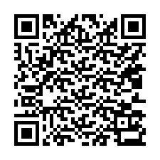 QR-koodi puhelinnumerolle +15013133302