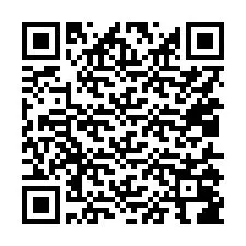 QR-код для номера телефона +15015086113