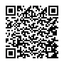 QR Code for Phone number +15015882782