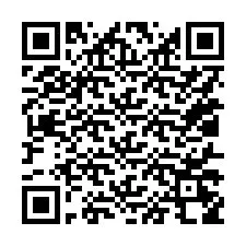 QR Code for Phone number +15017258349