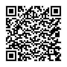 QR Code for Phone number +15017258391