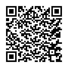 QR Code for Phone number +15017778709