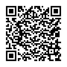 QR Code for Phone number +15018178015