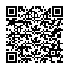 QR Code for Phone number +15018178165