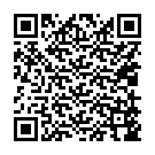 QR Code pour le numéro de téléphone +15019546223