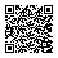 Kode QR untuk nomor Telepon +15022002092