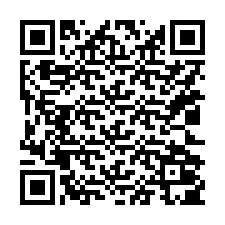 Codice QR per il numero di telefono +15022005301