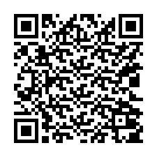 Kode QR untuk nomor Telepon +15022005310