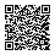 QR Code pour le numéro de téléphone +15022005339